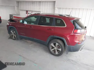 2019 Jeep Cherokee Limited с VIN 1C4PJLDX5KD406663, выставлен на аукционе IAAI как лот 42654588 с пробегом 55 635 миль миль и . История ставок и продаж доступна на DreamBid. Изображение 3.