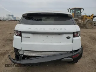 2013 Land Rover Range Rover Evoque Pure with VIN SALVN2BG5DH801200, listed as a Copart auction lot 44998345 with 150,388 mi miles and Salvage Title. Bid and sale history available at carsss.com. Image 6.