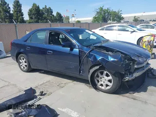 2006 Cadillac CTS z VIN 1G6DM57TX60168663, wystawiony jako IAAI lot #42298810 z przebiegiem 126 391 mil mil oraz . Historia ofert i sprzedaży dostępna na DreamBid. Obrazek 1.