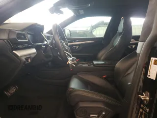 2019 Lamborghini Urus z VIN ZPBUA1ZL6KLA04680, wystawiony jako Copart lot #60743284 z przebiegiem 49 209 mil mil oraz Szkody całkowita. Historia ofert i sprzedaży dostępna na DreamBid. Obrazek 7.