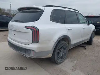 2024 Kia Telluride SX Prestige X-Pro с VIN 5XYP5DGCXRG490882, выставлен на аукционе IAAI как лот 41634304 с пробегом 30 476 миль миль и . История ставок и продаж доступна на DreamBid. Изображение 4.