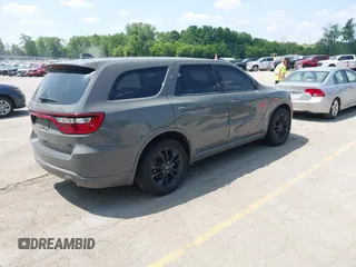 2021 Dodge Durango R/T with VIN 1C4SDJCT3MC642998, listed as a IAAI auction lot 42517922 with 50,467 mi miles and . Bid and sale history available at DreamBid. Image 4.