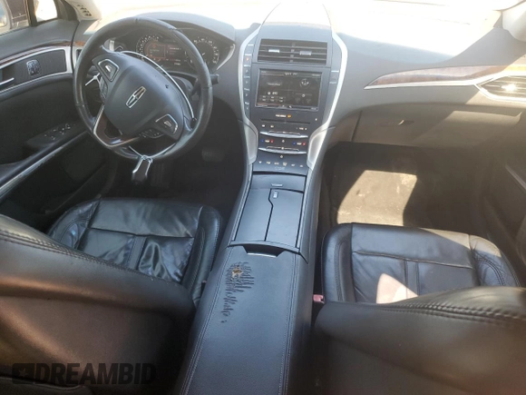 2013 Lincoln MKZ with VIN 3LN6L2GK9DR816257, listed as a Copart auction lot 51988515 with 176,245 mi miles and Clean Title. Bid and sale history available at DreamBid. Image 8.