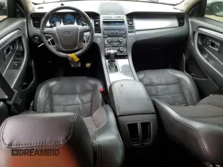 2010 Ford Taurus SHO with VIN 1FAHP2KT4AG114213, listed as a Copart auction lot 62375235 with 212,545 mi miles and Clean title. Bid and sale history available at DreamBid. Image 8.