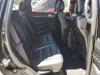 2020 Jeep Grand Cherokee Limited X z VIN 1C4RJEBG1LC265444, wystawiony jako Copart lot #57961765 z przebiegiem 108 090 mil mil oraz Szkoda całkowita • Salvage title. Historia ofert i sprzedaży dostępna na DreamBid. Obrazek 11.