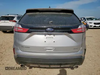 2019 Ford Edge SE with VIN 2FMPK3G93KBB49059, listed as a Copart auction lot 56076165 with 95,750 mi miles and Clean title. Bid and sale history available at DreamBid. Image 6.