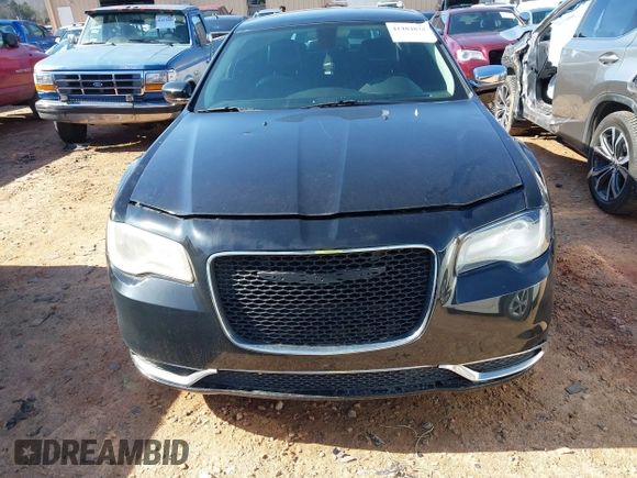2016 Chrysler 300 Anniversary Edition with VIN 2C3CCARG7GH349399, listed as a IAAI auction lot 41484878 with 146,366 mi miles and . Bid and sale history available at DreamBid. Image 12.