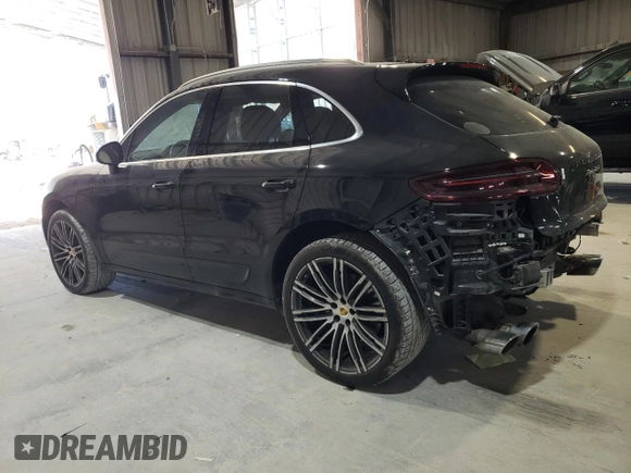2017 Porsche Macan Turbo с VIN WP1AF2A58HLB60158, выставлен на аукционе Copart как лот 83470354 с пробегом 122 963 миль миль и Списание • Salvage title. История ставок и продаж доступна на DreamBid. Изображение 2.