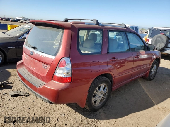 2006 Subaru Forester 2.5 XT Limited with VIN JF1SG69626H737523, listed as a Copart auction lot 73411894 with 195,151 mi miles and Salvage Title. Bid and sale history available at carsss.com. Image 3.