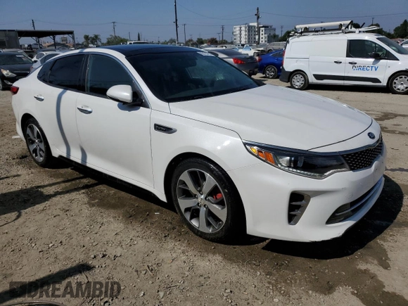2016 Kia Optima SX Turbo с VIN 5XXGW4L2XGG020959, выставлен на аукционе Copart как лот 63123755 с пробегом 85 318 миль миль и Чистый • Clean title. История ставок и продаж доступна на DreamBid. Изображение 4.