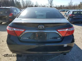 2017 Toyota Camry XLE z VIN 4T1BF1FK1HU284244, wystawiony jako Copart lot #51161125 z przebiegiem 130 312 mil mil oraz Nie do naprawy • Non repairable. Historia ofert i sprzedaży dostępna na DreamBid. Obrazek 6.