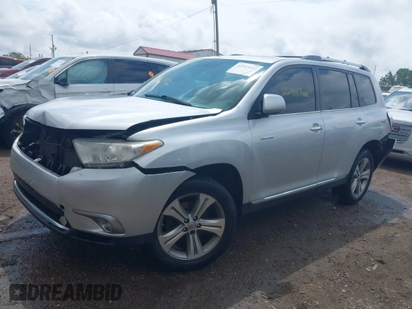 2011 Toyota Highlander Limited with VIN 5TDDK3EH4BS088031, listed as a IAAI auction lot 42515112 with 229,117 mi miles and . Bid and sale history available at DreamBid. Image 19.