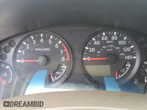 2005 Nissan Frontier SE with VIN 1N6AD07U05C438697, listed as a Copart auction lot 67303004 with Not provided miles and Salvage title. Bid and sale history available at DreamBid. Image 9.