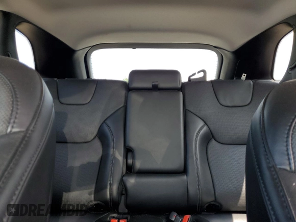2020 Jeep Cherokee High Altitude with VIN 1C4PJMDXXLD637095, listed as a Copart auction lot 58930435 with 49,305 mi miles and Salvage title. Bid and sale history available at DreamBid. Image 10.