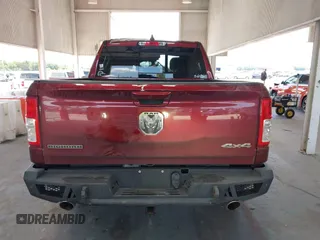 2021 Ram 1500 Lone Star z VIN 1C6SRFFT9MN676871, wystawiony jako IAAI lot #42344073 z przebiegiem 38 160 mil mil oraz . Historia ofert i sprzedaży dostępna na DreamBid. Obrazek 16.