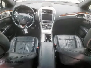 2018 Lincoln MKZ Reserve с VIN 3LN6L5E9XJR600169, выставлен на аукционе Copart как лот 63562925 с пробегом 170 295 миль миль и Чистый • Clean title. История ставок и продаж доступна на DreamBid. Изображение 8.