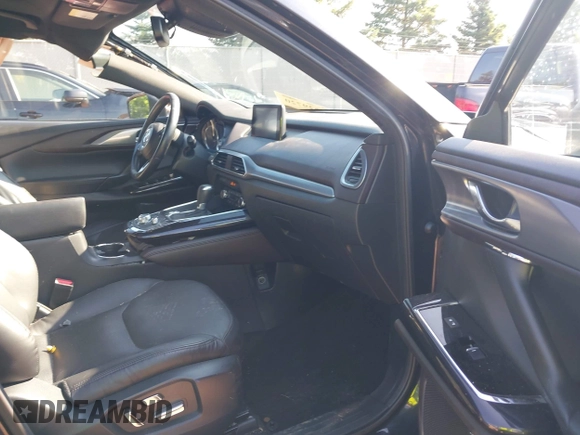 2018 Mazda CX-9 Grand Touring with VIN JM3TCBDYXJ0208962, listed as a IAAI auction lot 42629720 with 123,929 mi miles and . Bid and sale history available at DreamBid. Image 5.
