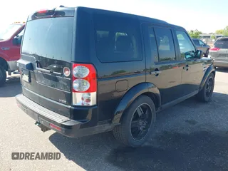 2011 Land Rover LR4 Lux с VIN SALAK2D41BA547338, выставлен на аукционе IAAI как лот 42450323 с пробегом 129 416 миль миль и . История ставок и продаж доступна на DreamBid. Изображение 4.