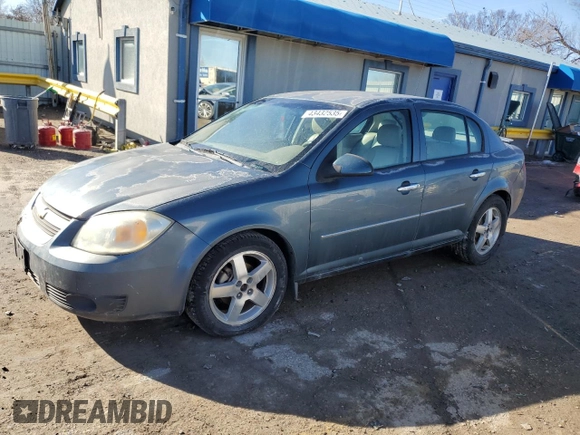 2005 Chevrolet Cobalt LT with VIN 1G1AZ52F457508424, listed as a Copart auction lot 43432535 with 235,220 mi miles and Salvage Title. Bid and sale history available at DreamBid. Image 1.