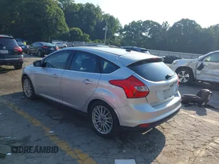 2014 Ford Focus Electric with VIN 1FADP3R43EL353378, listed as a IAAI auction lot 42555423 with 58,114 mi miles and . Bid and sale history available at DreamBid. Image 3.
