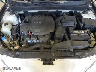 2011 Hyundai Sonata GLS PZEV with VIN 5NPEB4AC4BH157214, listed as a Copart auction lot 76178894 with 191,041 mi miles and Salvage Title. Bid and sale history available at carsss.com. Image 12.