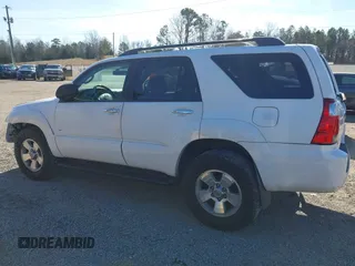 2006 Toyota 4Runner SR5 with VIN JTEZU14R868065579, listed as a IAAI auction lot 41312156 with 275,471 mi miles and . Bid and sale history available at DreamBid. Image 14.