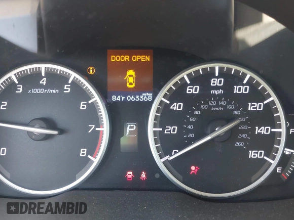 2018 Acura ILX with VIN 19UDE2F3XJA009432, listed as a IAAI auction lot 42520518 with 63,368 mi miles and . Bid and sale history available at DreamBid. Image 15.