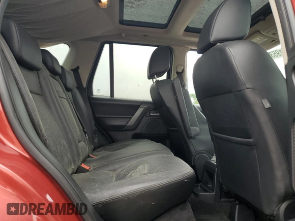 2008 Land Rover LR2 SE with VIN SALFP24N28H050931, listed as a Copart auction lot 64319535 with Not provided miles and Clean title. Bid and sale history available at DreamBid. Image 11.