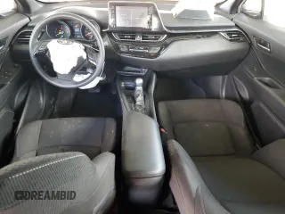 2019 Toyota C-HR XLE z VIN JTNKHMBX9K1026091, wystawiony jako Copart lot #50811835 z przebiegiem 86 424 mil mil oraz Szkoda całkowita • Salvage title. Historia ofert i sprzedaży dostępna na DreamBid. Obrazek 8.