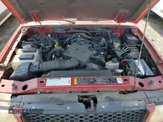 2001 Ford Ranger XL Fleet z VIN 1FTZR15E61TA43605, wystawiony jako Copart lot #58932585 z przebiegiem 84 662 mil mil oraz Czysty tytuł • Clean title. Historia ofert i sprzedaży dostępna na DreamBid. Obrazek 11.