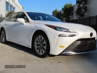 2022 Toyota Mirai XLE with VIN JTDAAAAA9NA003964, listed as a Copart auction lot 64496155 with 36,994 mi miles and Salvage title. Bid and sale history available at DreamBid. Image 1.
