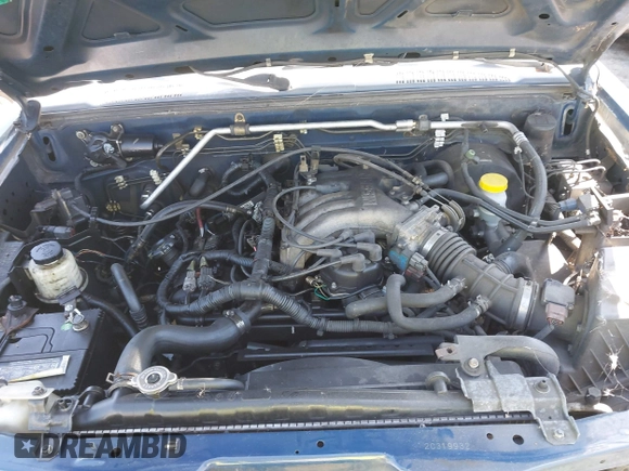 2002 Nissan Frontier XE with VIN 1N6ED29X32C319932, listed as a IAAI auction lot 42146688 with 288,647 mi miles and . Bid and sale history available at DreamBid. Image 10.