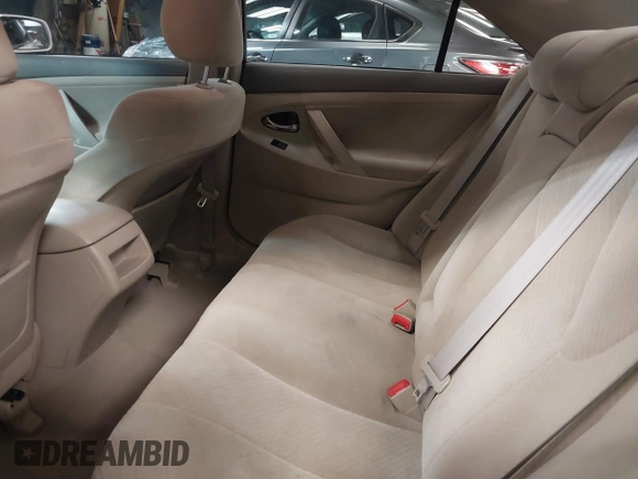 2009 Toyota Camry with VIN 4T4BE46K29R083898, listed as a IAAI auction lot 41591520 with 143,505 mi miles. Bid and sale history available at carsss.com. Image 8.