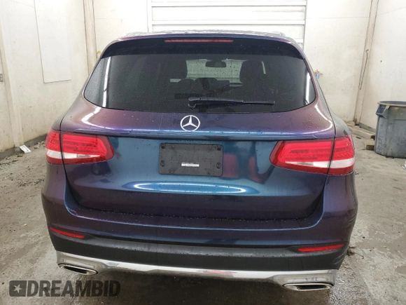 2019 Mercedes-Benz GLC 300 z VIN WDC0G4KB0KV132306, wystawiony jako Copart lot #56292575 z przebiegiem 22 375 mil mil oraz Szkoda całkowita • Salvage title. Historia ofert i sprzedaży dostępna na DreamBid. Obrazek 6.