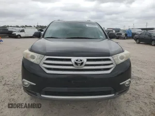 2011 Toyota Highlander z VIN 5TDBK3EH9BS044906, wystawiony jako Copart lot #48468655 z przebiegiem 206 907 mil mil oraz Czysty tytuł • Clean title. Historia ofert i sprzedaży dostępna na DreamBid. Obrazek 5.
