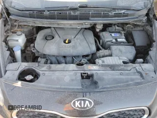 2014 Kia Rondo LX with VIN KNAHT8A36E7029211, listed as a Copart auction lot 41401505 with 172,257 mi miles and Clean Title. Bid and sale history available at carsss.com. Image 12.