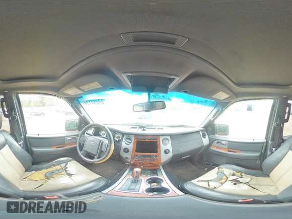 2007 Ford Expedition Max Eddie Bauer с VIN 1FMFK18507LA72525, выставлен на аукционе Copart как лот 80864114 с пробегом 199 523 миль миль и Списание • Salvage title. История ставок и продаж доступна на DreamBid. Изображение 14.