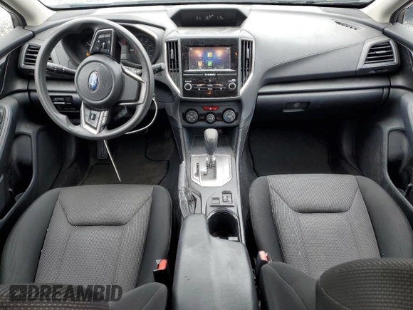 2017 Subaru Impreza Premium z VIN 4S3GTAD6XH3703075, wystawiony jako Copart lot #59928165 z przebiegiem 95 866 mil mil oraz Szkoda całkowita • Salvage title. Historia ofert i sprzedaży dostępna na DreamBid. Obrazek 8.