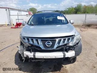 2010 Nissan Murano S with VIN JN8AZ1MU7AW014140, listed as a IAAI auction lot 41965227 with 253,823 mi miles. Bid and sale history available at carsss.com. Image 13.