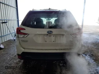 2024 Subaru Forester Limited with VIN JF2SKALC8RH414299, listed as a Copart auction lot 45135835 with 8,145 mi miles and Salvage Title. Bid and sale history available at carsss.com. Image 6.