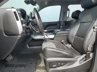 2014 Chevrolet Silverado 1500 LTZ with VIN 1GCVKSEC1EZ134582, listed as a Copart auction lot 50472335 with 93,362 mi miles and Salvage Title. Bid and sale history available at DreamBid. Image 7.