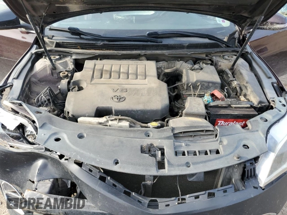 2013 Toyota Avalon XLE with VIN 4T1BK1EB5DU017048, listed as a Copart auction lot 55091925 with 341,437 mi miles and Salvage Title. Bid and sale history available at DreamBid. Image 11.