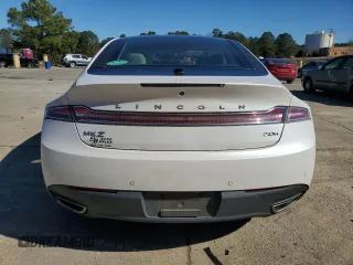 2016 Lincoln MKZ Hybrid with VIN 3LN6L2LU4GR622229, listed as a Copart auction lot 45312325 with 144,922 mi miles and Salvage Title. Bid and sale history available at DreamBid. Image 6.
