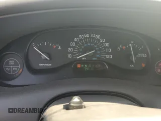 2003 Buick Century Custom with VIN 2G4WS52J831194501, listed as a Copart auction lot 71562834 with 74,615 mi miles and Salvage Title. Bid and sale history available at carsss.com. Image 9.