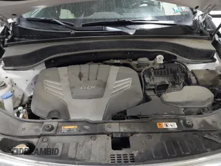 2014 Kia Sorento LX with VIN 5XYKTDA73EG461794, listed as a IAAI auction lot 41878986 with 74,105 mi miles. Bid and sale history available at carsss.com. Image 10.