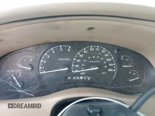 2002 Ford Ranger XLT Appearance with VIN 1FTYR44E42TA32828, listed as a Copart auction lot 60205715 with 290,846 mi miles and Salvage title. Bid and sale history available at DreamBid. Image 9.
