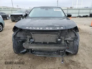 2021 Land Rover Range Rover Velar S with VIN SALYJ2EX7MA300600, listed as a Copart auction lot 50431775 with 58,687 mi miles and Salvage title. Bid and sale history available at DreamBid. Image 5.