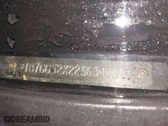 2002 Dodge Dakota z VIN 1B7GG32X22S634407, wystawiony jako IAAI lot #41891953 z przebiegiem 222 595 mil mil oraz . Historia ofert i sprzedaży dostępna na DreamBid. Obrazek 9.