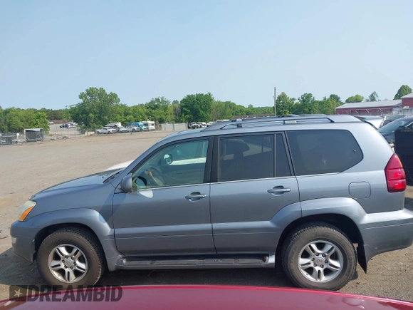 2006 Lexus GX 470 z VIN JTJBT20X360121362, wystawiony jako IAAI lot #42324719 z przebiegiem 116 272 mil mil oraz . Historia ofert i sprzedaży dostępna na DreamBid. Obrazek 14.