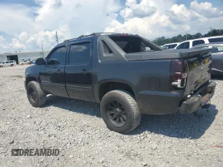 2007 Chevrolet Avalanche LTZ z VIN 3GNFK123X7G199783, wystawiony jako Copart lot #62085045 z przebiegiem 231 561 mil mil oraz Szkoda całkowita • Salvage title. Historia ofert i sprzedaży dostępna na DreamBid. Obrazek 2.